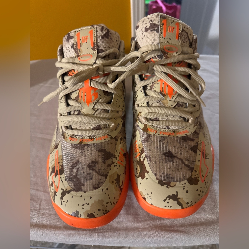 LAMELO BALL MB.01 "DESERT CAMO